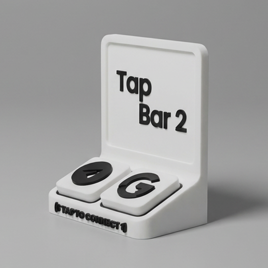 Tap Bar 2